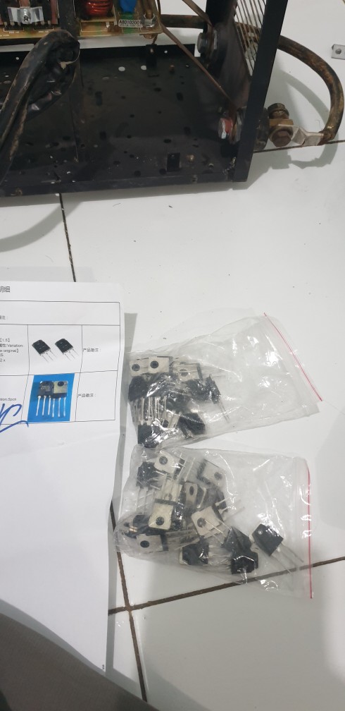 10pcs Ic Esad92-02 To-3p Esad92 To-247 D92-02