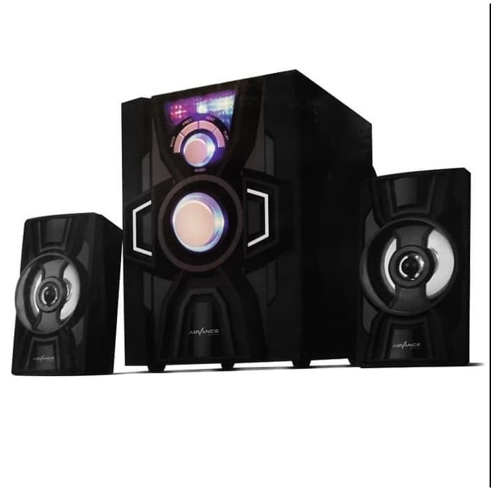 Advance M20BT Speaker Aktif 2.1 Bluetooth Multimedia Subwoofer BASS