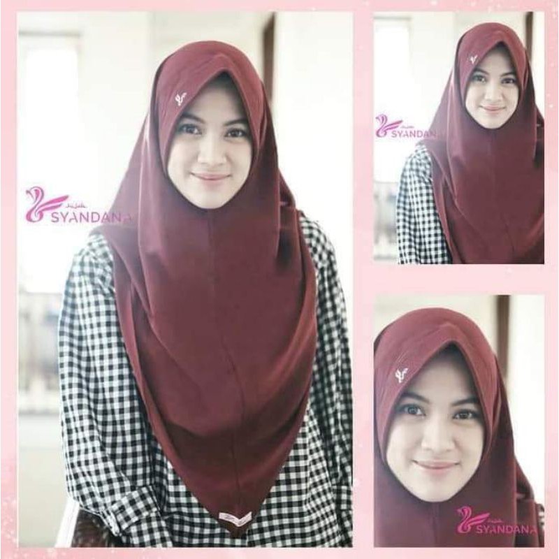 LISYA BY HIJAB SYANDANA