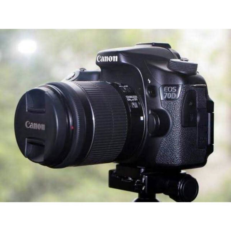 canon EOS 70D-2