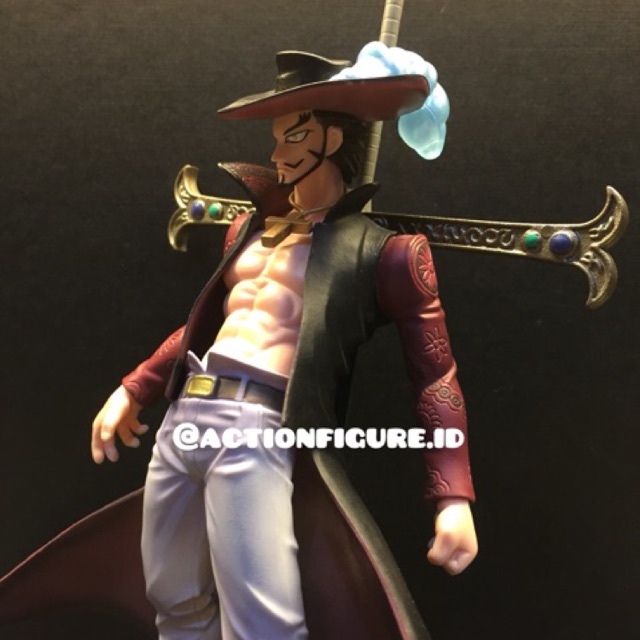 Onepiece Mihawk
