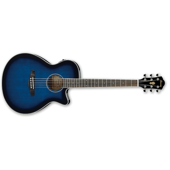 Ibanez AEG8E TBS Acoustic Guitar