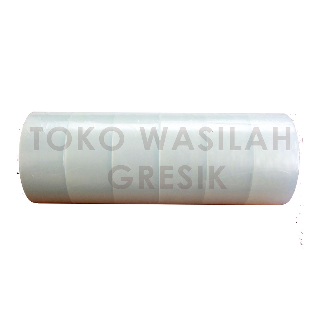 Selotip/Lakban/Solasi Tape Isolasi Pita Bening Merk Nachi [Wasilah Gresik]