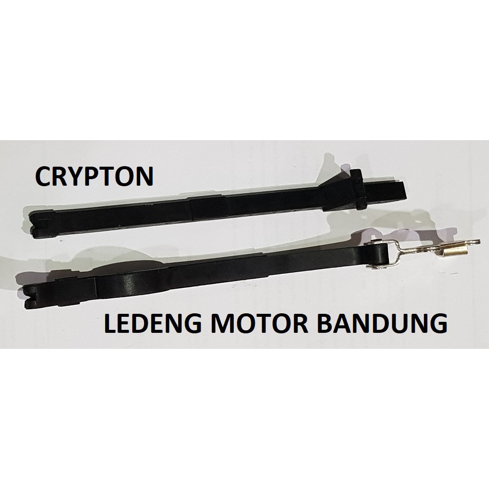 Karet Lidah Tensioner Crypton Jupiter-Z Vega-R Sepasang Lokal