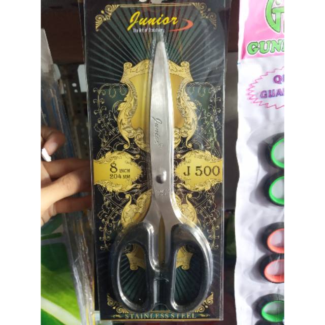

GUNTING