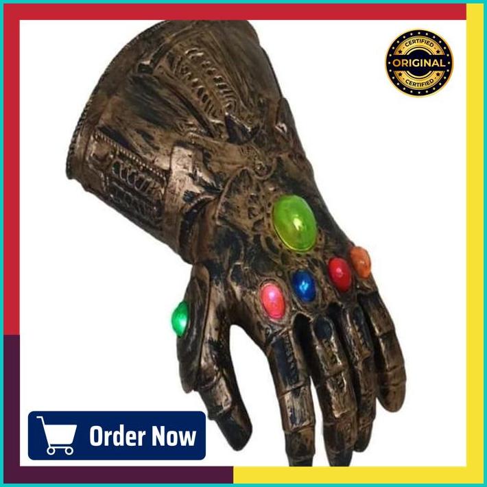 Mainan Sarung Tangan Tanos Avengers Infinity