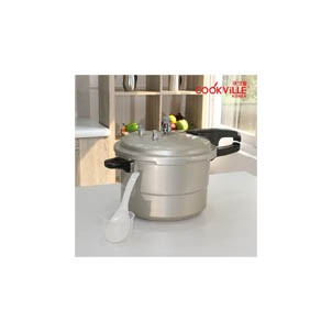 cookville pressure cooker 7l presto
