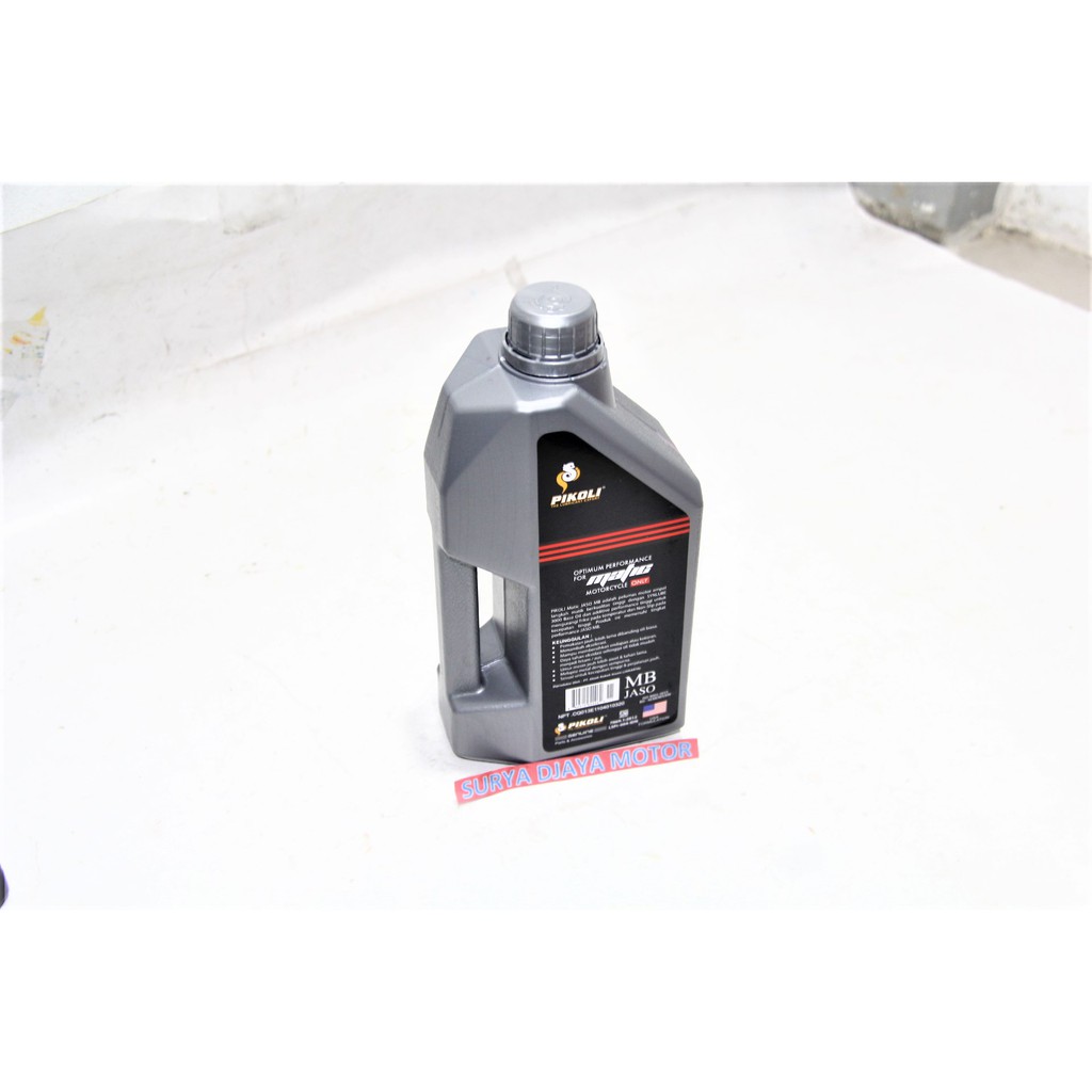 Oli Pikoli Oli Pikoli Matik Matic Gaenwa Synthetic Blend 800ml