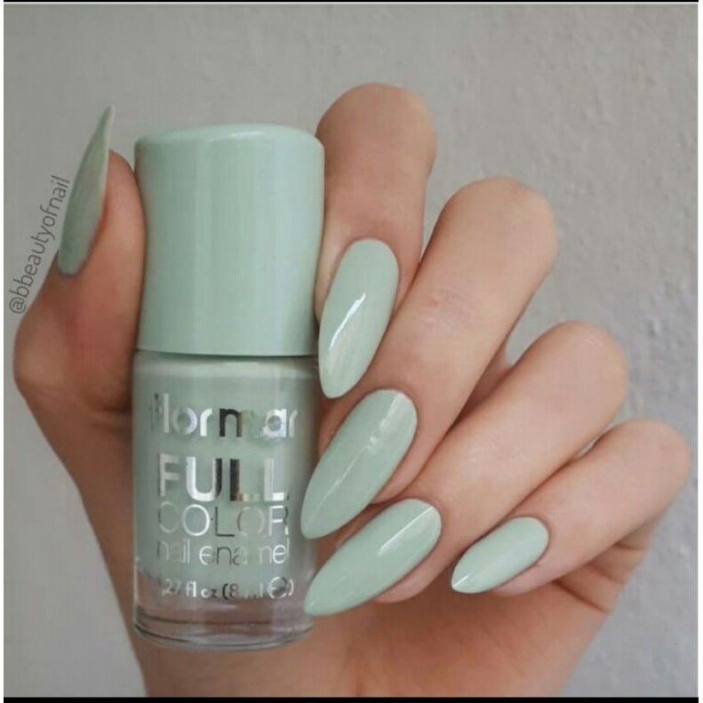 Flormar Full Color Nail Enamel FC 23 || Kutek Halal Flormar