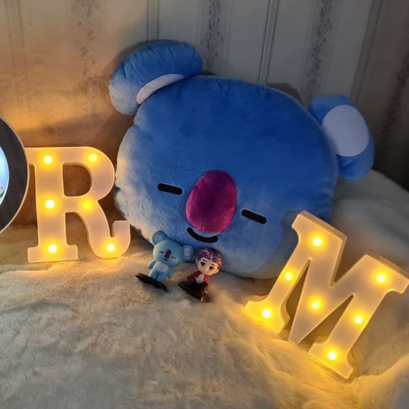 Lampu Haisy Lamp BTS RM Kim Namjoon