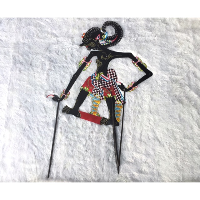 Wayang Kulit Bima