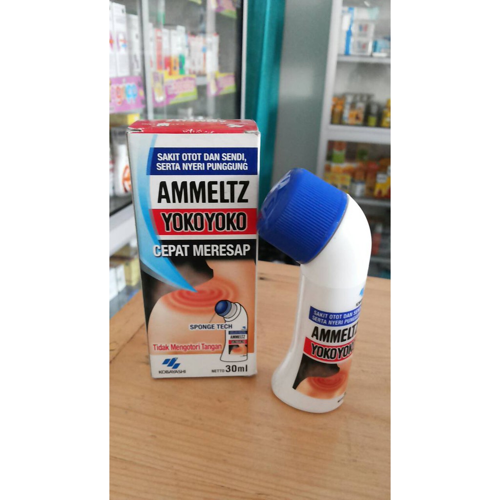 Ammeltz Yoko Yoko Ml Shopee Indonesia