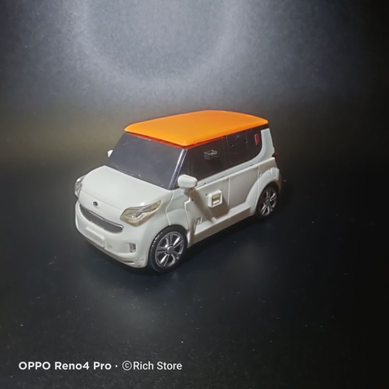 Ori Young Toys Tobot W Part Badan Tobot Quatran Besar