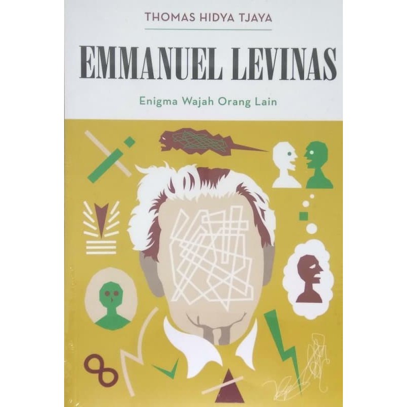 Emmanuel Levinas - Enigma Wajah Orang Lain (Gramedia)