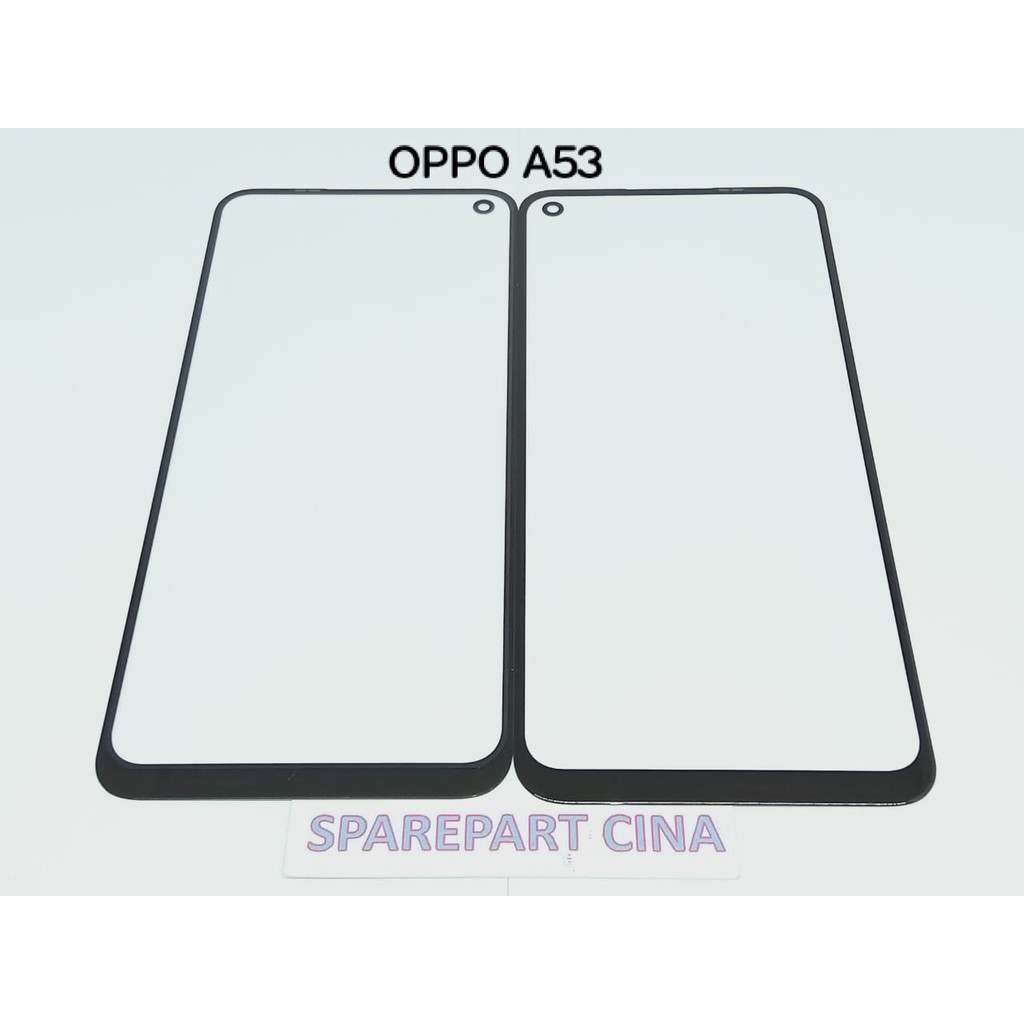 GLASS OCA OPPO A53 2020 / OPPO A5 2020 / A9 2020