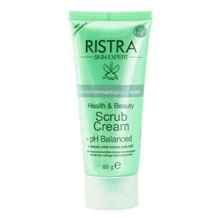 Ristra Scrub Cream 60 Gr