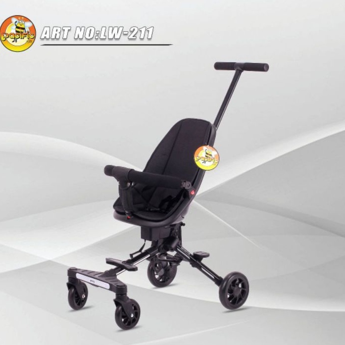 MAGIC STROLLER BABY LW 211/ LW211 / GENIO MSGB 01