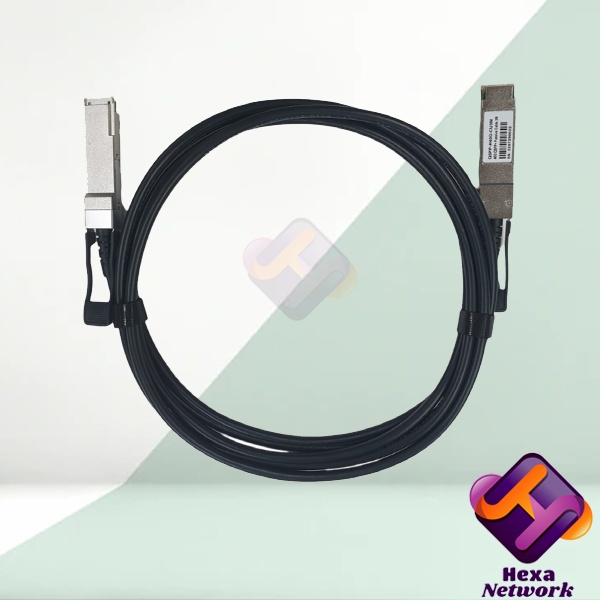 Direct Attach Cable (DAC) QSFP+ 40G 3m