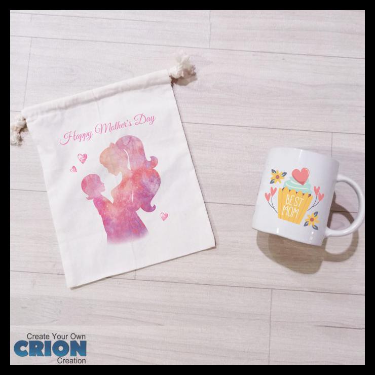 

Hadiah/ Kado / Souvenir / Hampers Hari Ibu - Mothers Day Custom Ucapan - 1