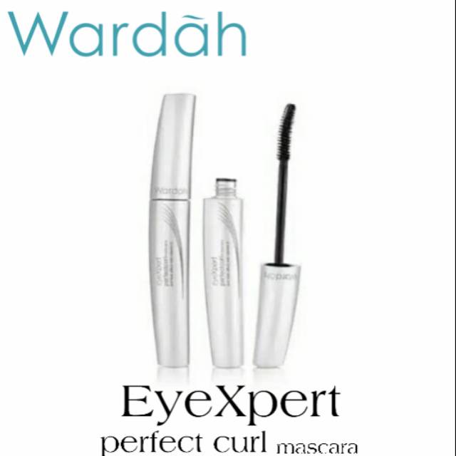 WARDAH EyeXpert Perfect Curl Mascara