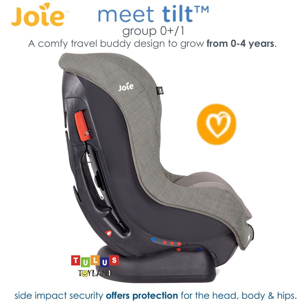 Joie Meet Tilt Car Seat Kursi Mobil Bayi dan Anak