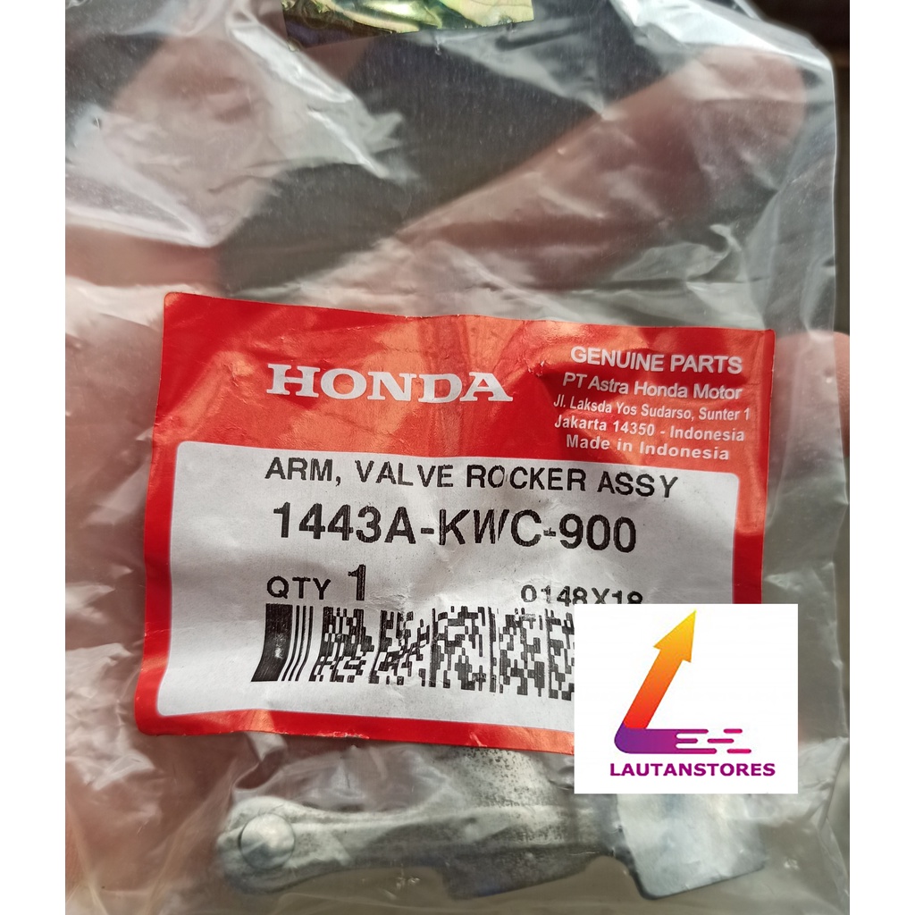 1443A-KWC-900 Pelatuk CS1 Rocker Arm CS1 Pelatuk Klep CS1 2pc