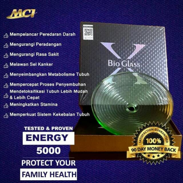BIOGLAS X MCI ORIGINAL / BIOGLAS JUMBO