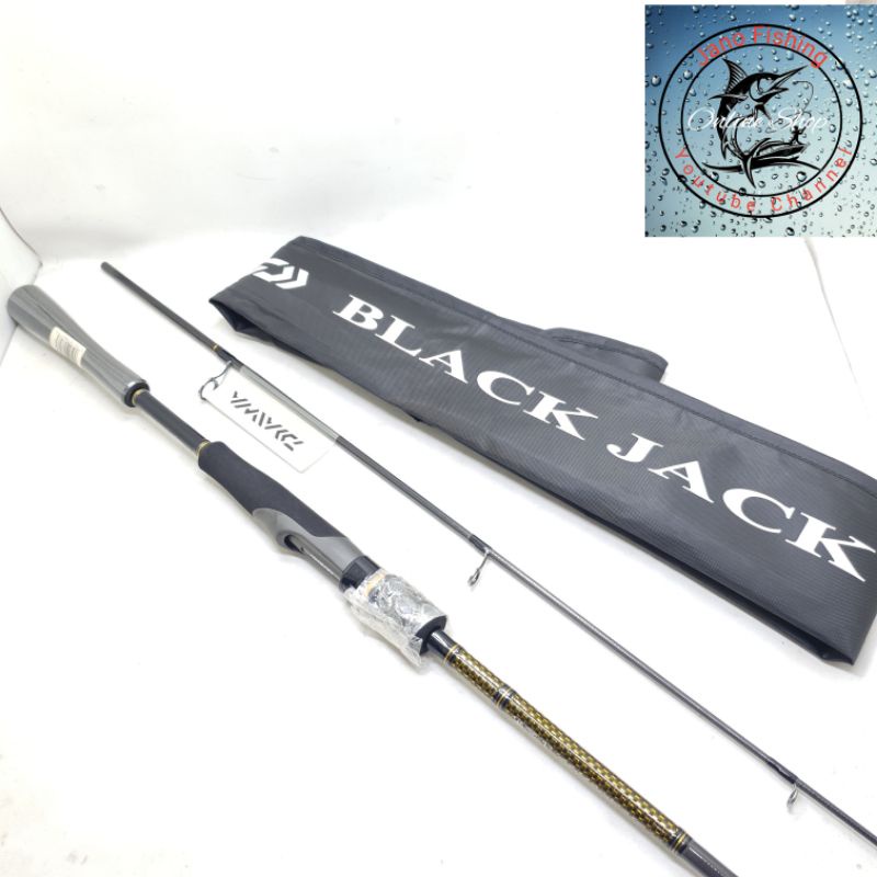 Joran Daiwa Black Jack 180cm 8-20lb