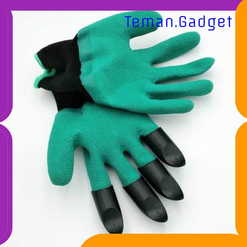 TG-DE134 Sarung Tangan Berkebun - CZ-0146