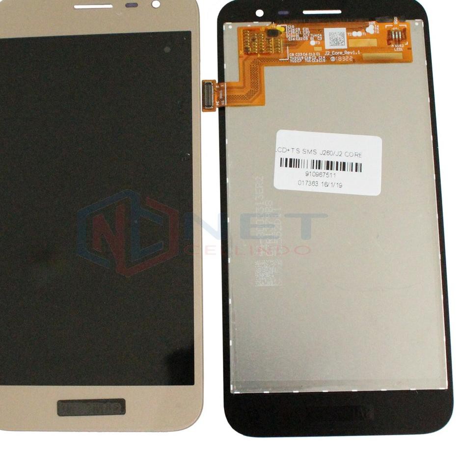 Ready stok DMN LCD TOUCHSCREEN SAMSUNG GALAXY J2 CORE / J260 ORI .