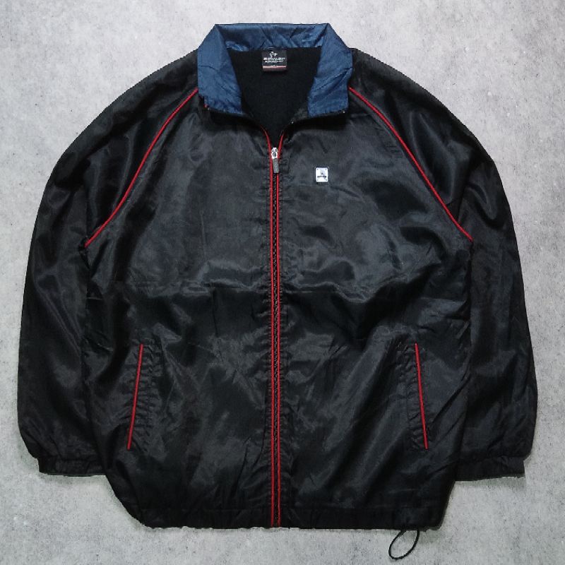 Dunlop Windbreaker Jacket | Windbreaker Jacket | Jaket Windbreaker