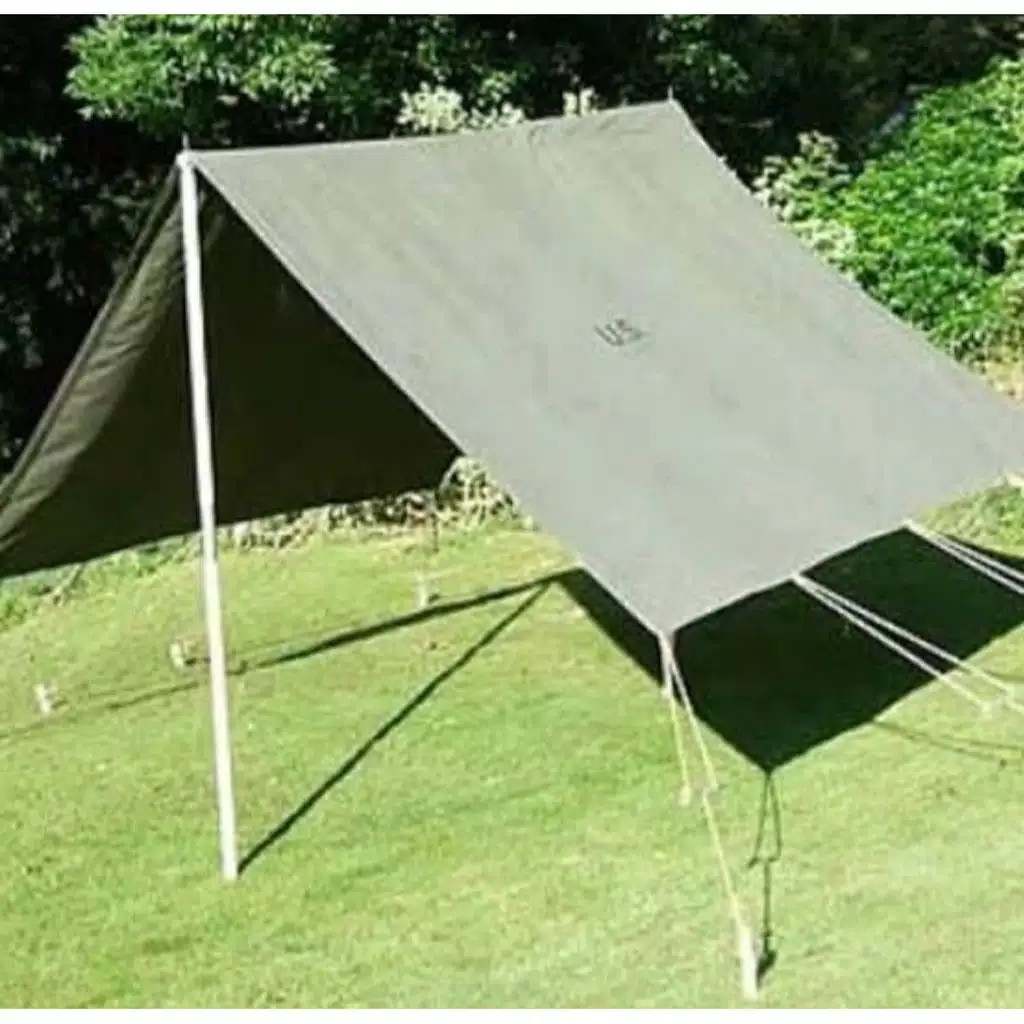 Flysheet 3x3 - Pelapis Pelindung Tenda