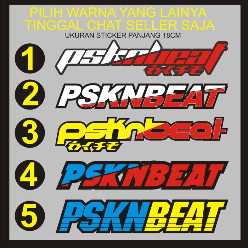 stiker cutting psknbeat