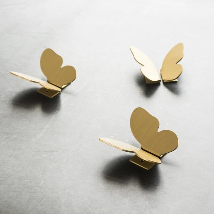 Laci | Drawer Knob/Handle Kabinet Kuningan/Handle Gold Tarikan Laci Gagang