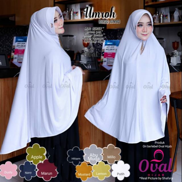 Umroh bergo jumbo