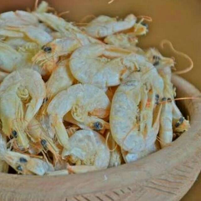 

UDANG KERING ASIN
