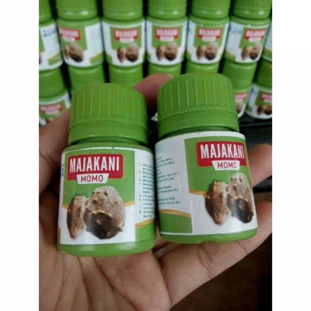 

MAJAKANI MOMO ORIGINAL ISI 70 dan 100 BUTIR