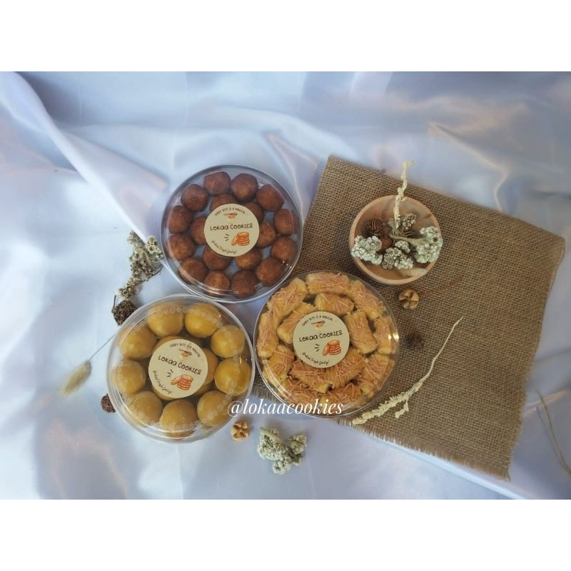 

Paket Hampers Lebaran Idul Fitri Isi 3