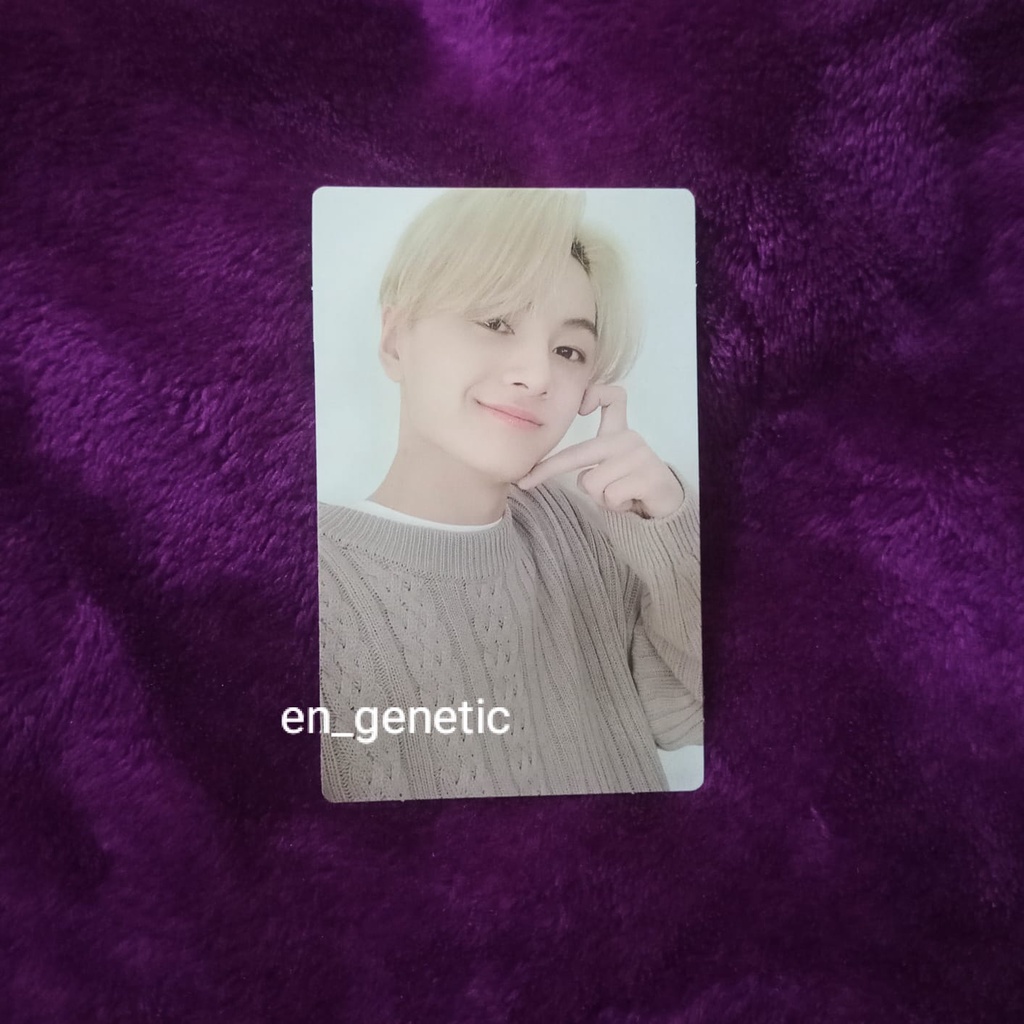 ENHYPEN - EN Connect DVD Unsealed (PC Jay, Paspor Jungwon)