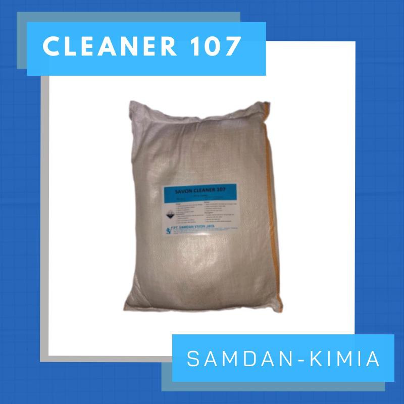 

SAVONCLEANER 107(@1KG)