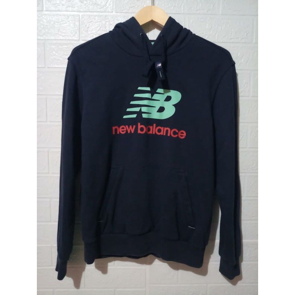 hoodie New balance second