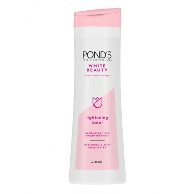 Pond's White Beauty Lightening Toner 150ml