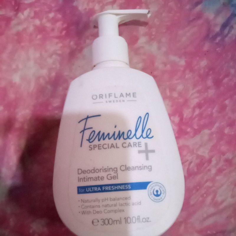 PRELOVED ORIFLAME FEMINELLE SPECIAL CARE EXP 2023