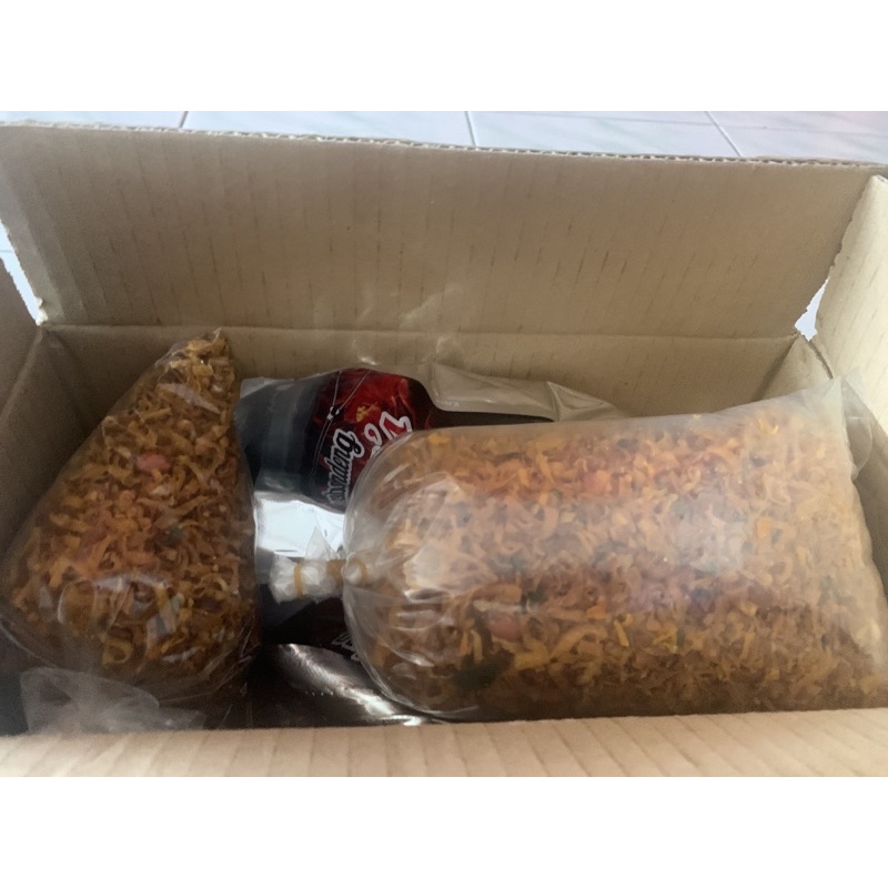 

Paket Srondeng mercon