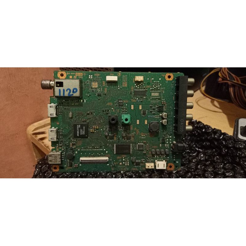 Mesin TV Sony Motherboard MB Mobo TV SoNy BRAVIA KLV-32R407A