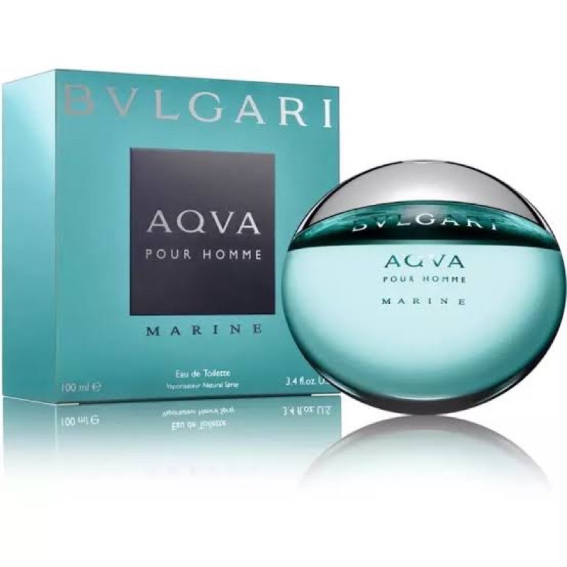 bvlgari aqua