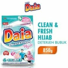 DAIA CLEAN&FRESH HIJAB 850G