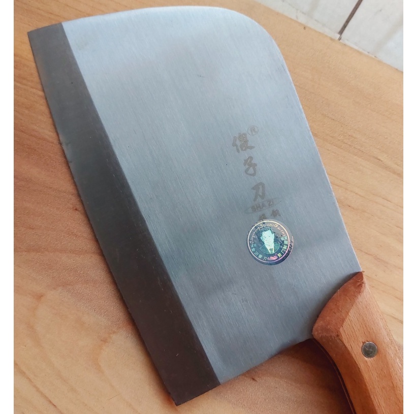 Golok dapur/ Chopper knife berkualitas