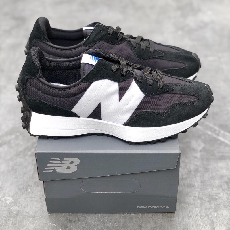 New Balance 327 Black Original