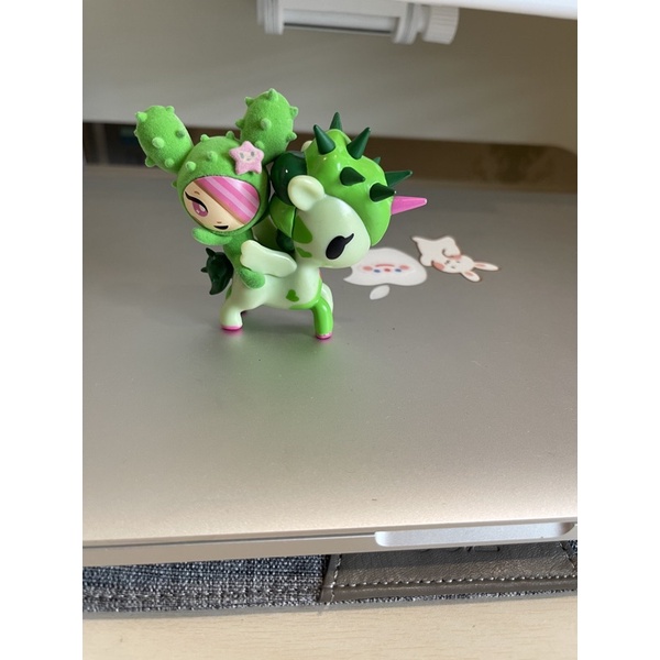 Tokidoki Unicorno & Friends ( Sandy & Yuma)